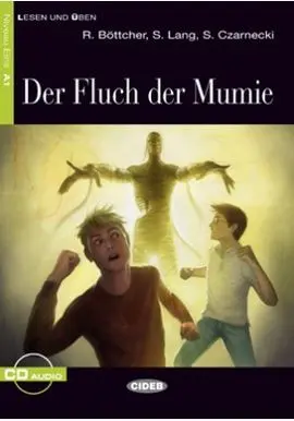 Der Fluch Der Mumie. A1 (Libro + Cd)