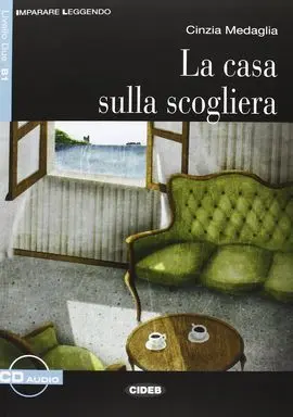 La Casa Sulla Scogliera ( Cd Audio )