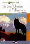 THE GREAT ADVENTURE AT YELLOWSTONE (+CD)
