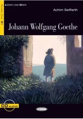 Johann Wolfgang Goethe - Book & Cd