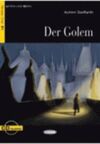 DER GOLEM - BOOK & CD