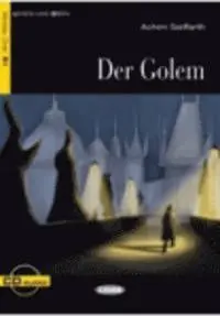 Der Golem - Book & Cd