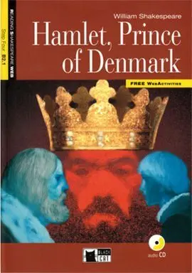 Hamlet, Prince Of Denmark (B2)