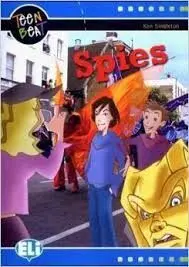 Spies (Libro+ Cd)
