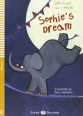 Sophie's Dream +Cd A1 Stage 1 Young Readers