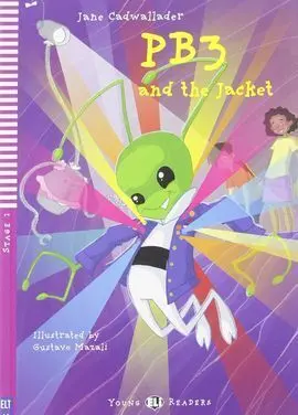 Pb3 And The Jacket +Cd A1 Stage 2 Young Readers