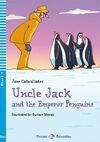 UNCLE JACK AND THE EMPEROR PENGUINS +CD A1.1 STAGE 3 YOUNG R