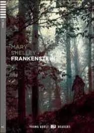 Frankenstein +Cd B2 Stage 4 Young Adult