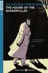 The Hound Of The Baskervilles +Cd A1 Stage 1 Young Adult