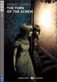 The Turn Of The Screw +Cd B2 Stage 4 Young Adult