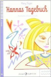 Hannas Tagebuch Niveau 2 A2 +Cd