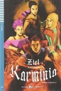 Ziel Karminia +Cd -Jungle Eli Lekturen 3 B1