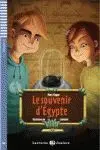Souvenir D´egypte. Nivel A2 + Cd