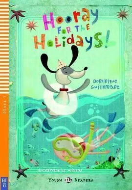 Hooray For The Holidays!