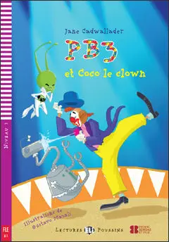 Pb3 Et Coco le Clown (Niv. 2 - A1) + Cd