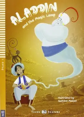 Aladdin And The Magic Lamp