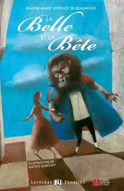 La Belle Et la Bête (Niv. 3 - A1. 1) + Cd