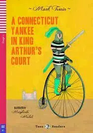 A Connecticut Yankee In King's Court + Cd Stage 1
