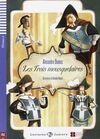 LES TROIS MOUSQUETAIRES (NIV. 2 - A2) + CD