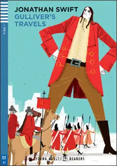 Gulliver's Travels + Cd Yaer 1 (A1)