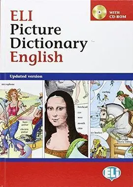 New Eli Picture Diccionary English+Cd