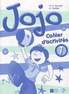 JOJO 1. CAHIER D´ACTIVITES