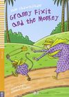 GRANNY FIXIT AND THE MONKEY