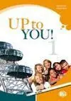 Up To You! 1. Consolidation Revision Activities