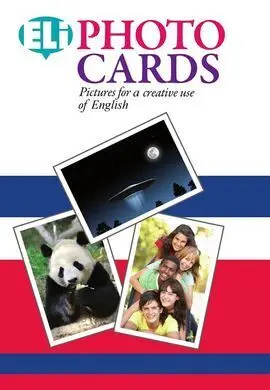 Eli Photo Flashcards English