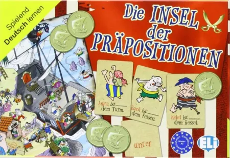 Die Insel Der Prapositionen