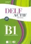 Delf Actif B1 Tous Publics 2 Cd Audios