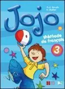 Jojo 3 - Livre D'élève