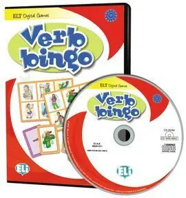 Dvd Verb Bingo