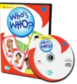 Dvd Whos Who