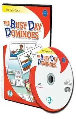 Dvd The Busy Day Dominoes