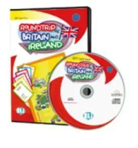 Dvd Roundtrip o Britain And Ireland