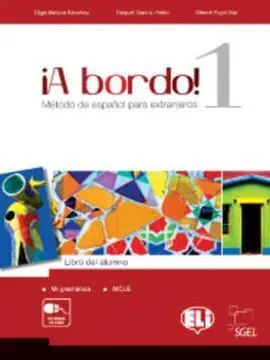 ¡A Bordo! 1 (Libro del Alumno)