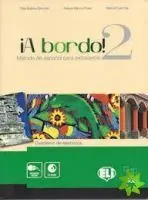 ¡A Bordo! 2 (Cuaderno de Ejercicios + Cd)
