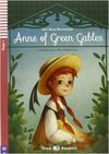 ANNE OF GREEN GABLES + CD