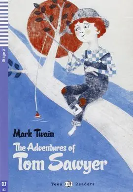The Adventure Of Tom Sawyer + Cd