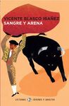 SANGRE Y ARENA (LIBRO+CD)