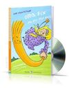 OMA FIX UN DAS GELBE BAND BOOK + DVD ROM