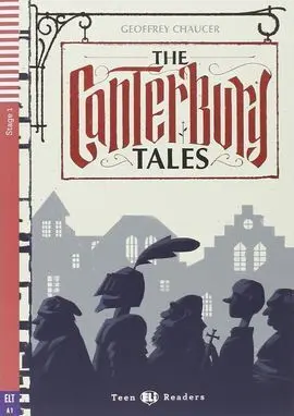 Canterbury Tales The + Cd Stage 1