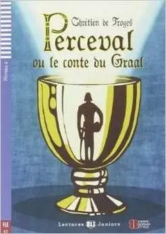 Perceval Ou le Conte Du Graal + Cd Audio