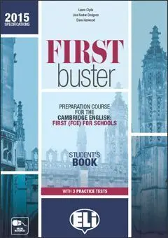 First Buster Libro de Alumno y Cds