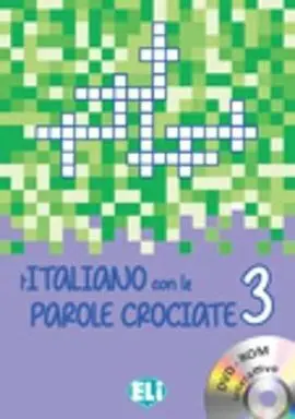 L'italiano con le Parole Crociate Cd-Rom 3