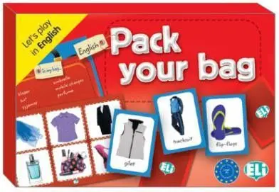 Pack Your Bag!