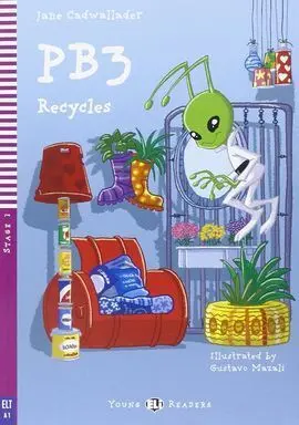 Pb3 Recycles (Yer 2 A2)