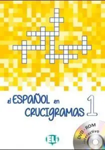 El Español en Crucigramas 1 - Dvd -Rom