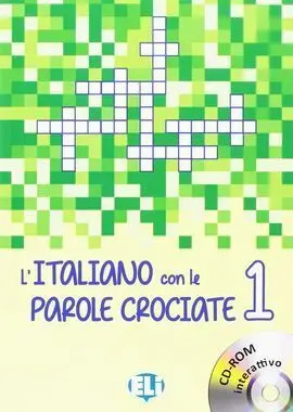 L'italiano con le Parole Crociate 1 Cd-Rom